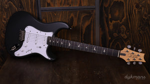 PRS Silver Sky Satin Faded Black T-Shirt