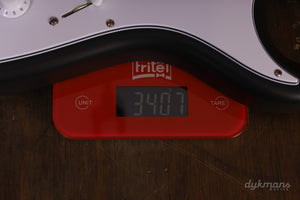 PRS Silver Sky Satin Faded Black T-Shirt