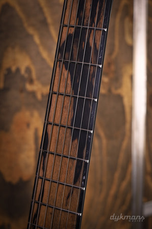 Mayones Regius 7 Galaxy Eye Schwarz glänzend