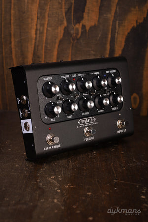 Laney Black Country Customs Nathan East Digbeth Vorverstärker-Pedal