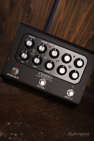 Laney Black Country Customs Nathan East Digbeth Vorverstärker-Pedal
