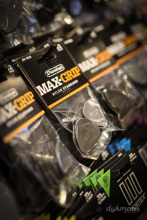 Dunlop Max Grip Picks 12er-Pack