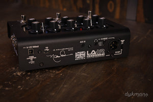 Laney Black Country Customs Nathan East Digbeth Vorverstärker-Pedal