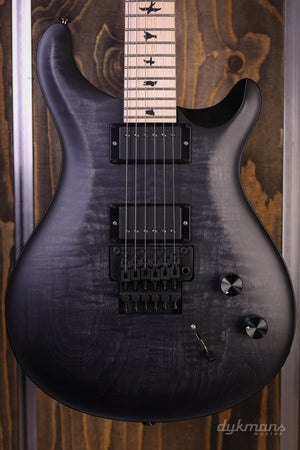 PRS DW CE24 Floyd Grau Schwarz