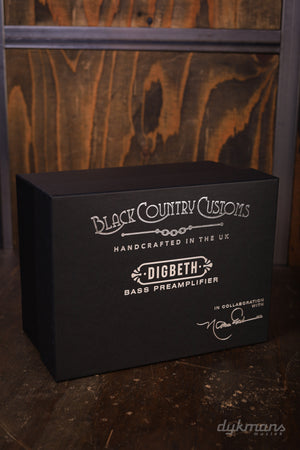 Laney Black Country Customs Nathan East Digbeth Vorverstärker-Pedal