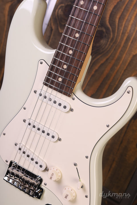 Suhr Classic S Antik Olympic White