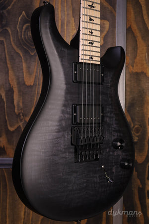 PRS DW CE24 Floyd Grau Schwarz