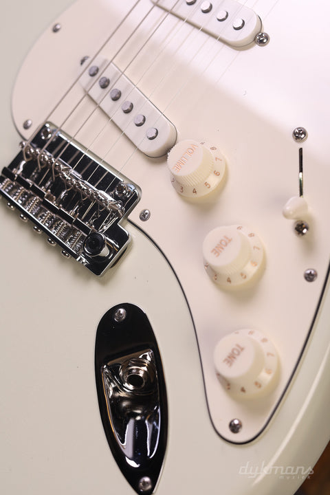 Suhr Classic S Antik Olympic White