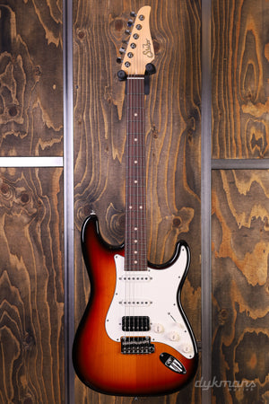 Suhr Classic S 3 Ton Burst