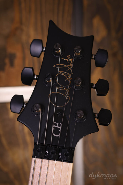 PRS DW CE24 Floyd Grau Schwarz