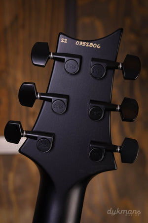 PRS DW CE24 Floyd Grau Schwarz