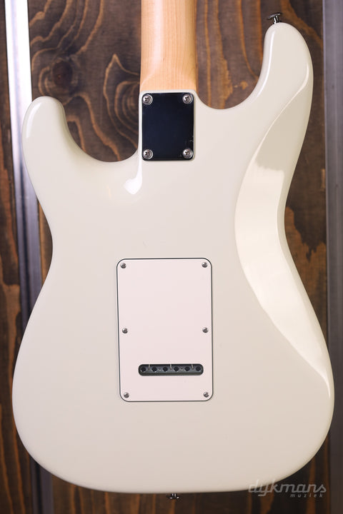 Suhr Classic S Antik Olympic White