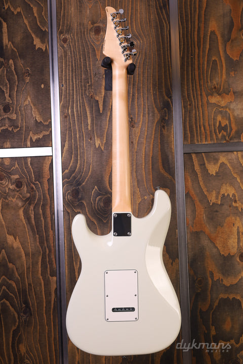 Suhr Classic S Antik Olympic White