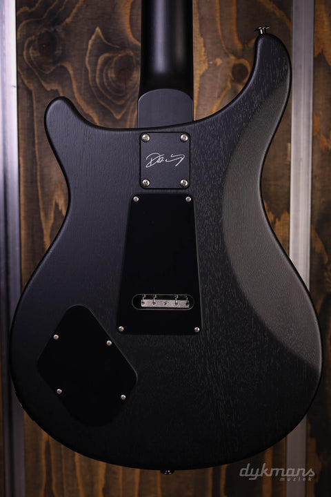 PRS DW CE24 Floyd Grau Schwarz