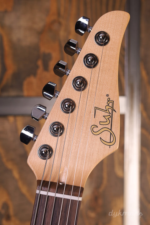 Suhr Classic S Antik Olympic White