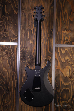 PRS DW CE24 Floyd Grau Schwarz