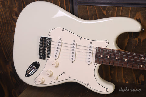 Suhr Classic S Antik Olympic White