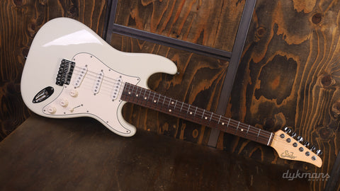 Suhr Classic S Antik Olympic White