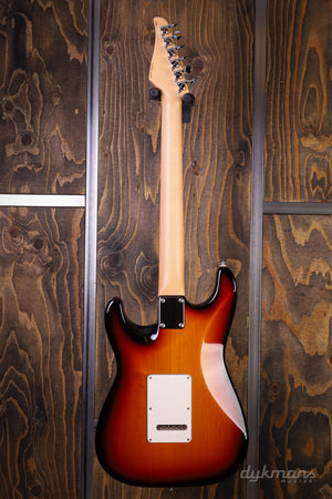 Suhr Classic S 3 Ton Burst