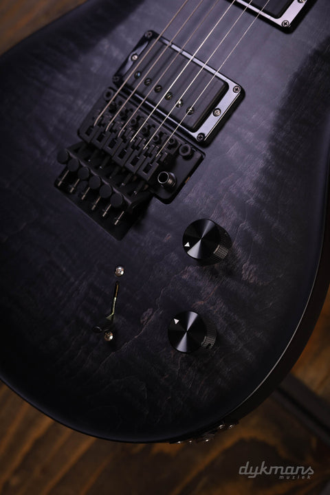 PRS DW CE24 Floyd Grau Schwarz