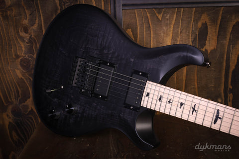 PRS DW CE24 Floyd Grau Schwarz