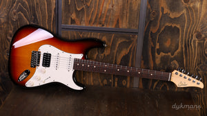 Suhr Classic S 3 Ton Burst