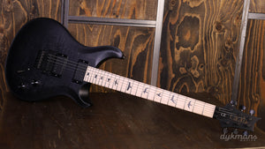 PRS DW CE24 Floyd Grau Schwarz