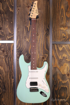 Suhr Classic S Surfgrün
