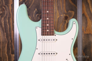 Suhr Classic S Surfgrün