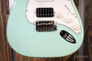 Suhr Classic S Surfgrün