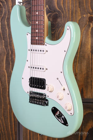 Suhr Classic S Surfgrün