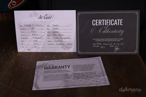 De Gier Soulmate Classic 4 Ocean türkis Relic