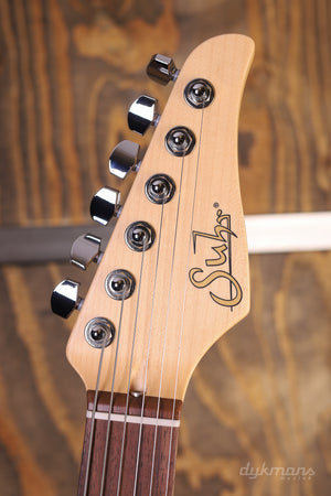 Suhr Classic S Surfgrün