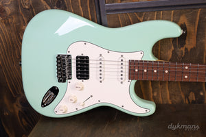 Suhr Classic S Surfgrün