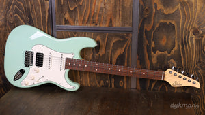 Suhr Classic S Surfgrün