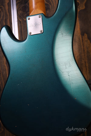 De Gier Soulmate Classic 4 Ocean türkis Relic