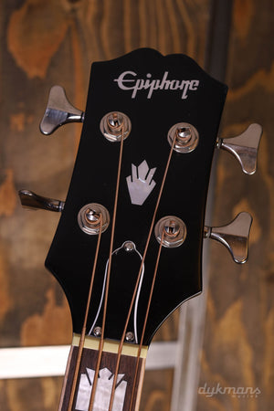 Epiphone El Capitan J-200 Studio Bass Aged Vintage Sunburst