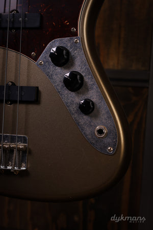 De Gier Bebop 5 Classic Expresso silbernes Relikt