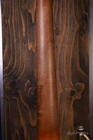 De Gier Bebop 5 Classic Expresso silbernes Relikt