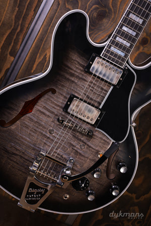 Gibson Custom Gary Clark Jr. ES-355 VOS Cobra Burst #57