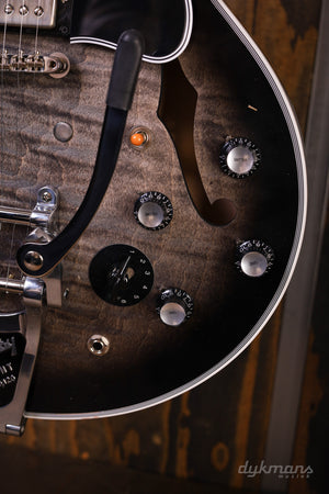 Gibson Custom Gary Clark Jr. ES-355 VOS Cobra Burst #57