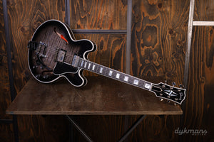 Gibson Custom Gary Clark Jr. ES-355 VOS Cobra Burst #57