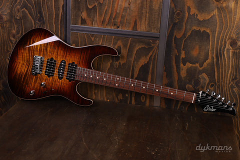 Suhr Modern Plus Bengal Burst (Pau Ferro) 