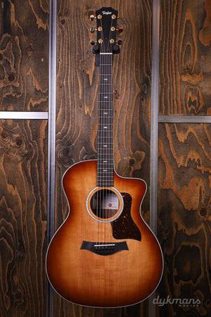 Taylor Limited Edition Sunset Boulevard 214ce DLX SEB