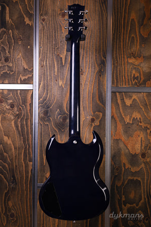 Gibson SG Modern Blueberry Fade