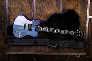 Gibson SG Modern Blueberry Fade
