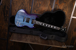 Gibson SG Modern Blueberry Fade