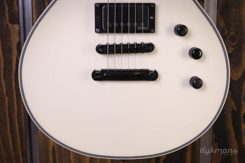 ESP E-II Eclipse Snow White GEBRAUCHT!