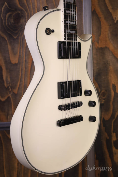 ESP E-II Eclipse Snow White GEBRAUCHT!