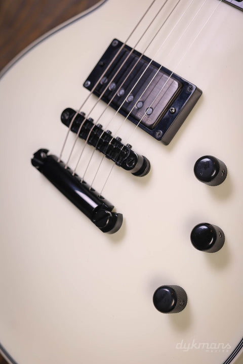 ESP E-II Eclipse Snow White GEBRAUCHT!